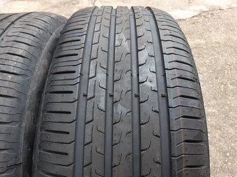 235/55 R18 -nové letné Continental - 2