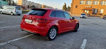 Audi A3 1.2TFSI - 2