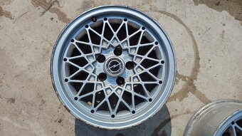 Disky na Opel 15" 5x110 - 2
