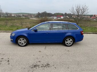Škoda Octavia Style Combi 2.0 Tdi DSG - 2