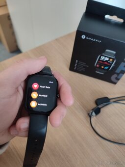 Hodinky Amazfit GTS - 2