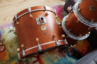 Yamaha Maple Custom sada - 2