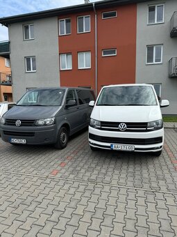 Prenájom 9-miestneho auta – pohodlne, spoľahlivo, za férovú - 2