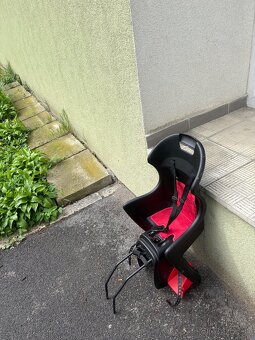 Sedačky na bicykel - 2