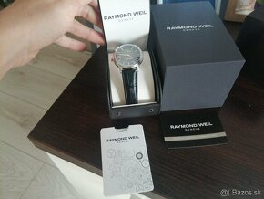 Raymond weil maestro tradition - 2