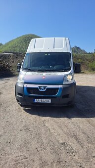 Peugeot boxer 3.0 - 2