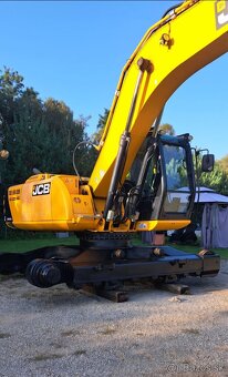 JCB LC 220 ROK 2015 - 2