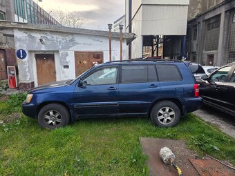 Predam Toyota Frilender  hilux - 2