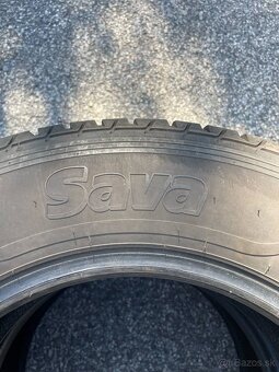 Zimne pneu sava eskimo LT 215/65 R16C - 2