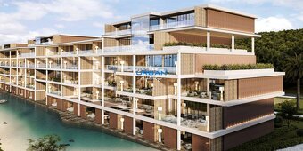 LUXUSNÝ HOTELOVÝ RESORT A REZIDENCIE NA ZANZIBARE - 2