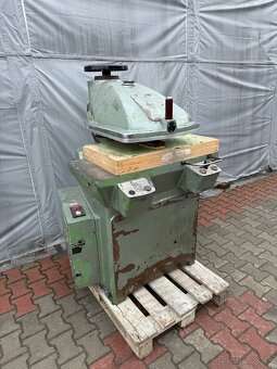 Compart Sandt vysekávací stroj Hydraulická řezačka - 2