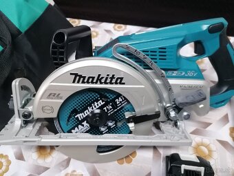 Makita okružná píla aku - 2