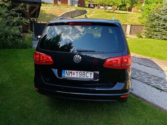 Volkswagen Sharan 2.0 TDI BMT 170k Highline DSG - 2