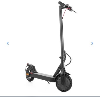 Elektrická kolobežka Sencor Scooter One S20 - 2