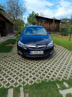 Astra 1.7 cdti - 2