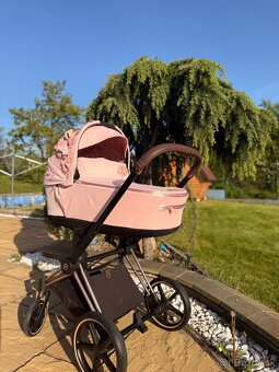Cybex Simply priam - 2