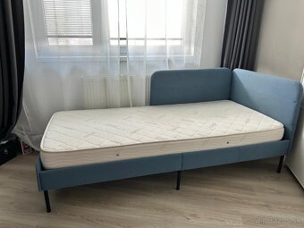 Postel IKEA 90x200 s matracom - 2