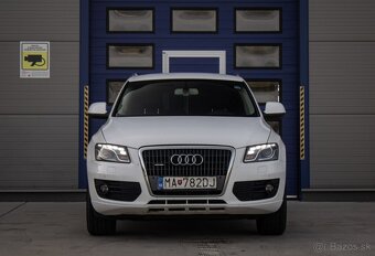 Audi Q5 2.0 TDI 170k DPF quattro Premium S tronic - 2
