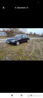 Mercedes C 200 - 2
