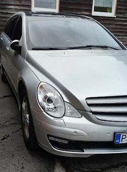 Predám Merceds R320 CDI, Airmatic - 2