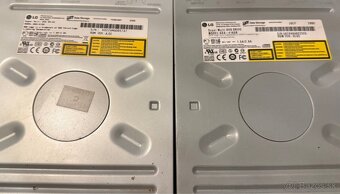 DVD LG GSA-4165B a GSA-H10A - 2