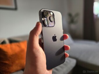iPhone 14 PRO 256GB Deep Purple - 2