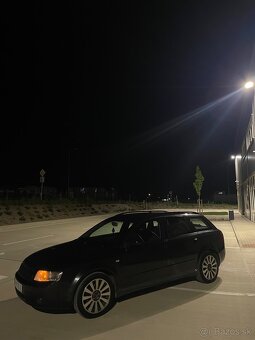 Audi A4b6 - 2
