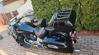 Yamaha XVZ 1300 Royal Star Tour Deluxe - 2