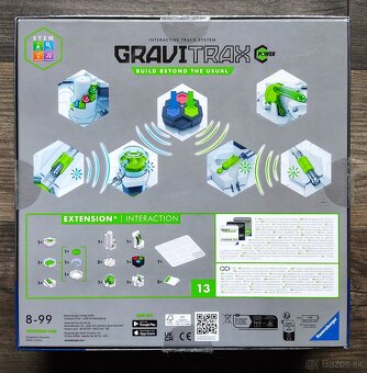 GraviTrax Power Extension Interaction - 2