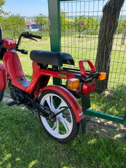 Tomos A5 Colibri - 2