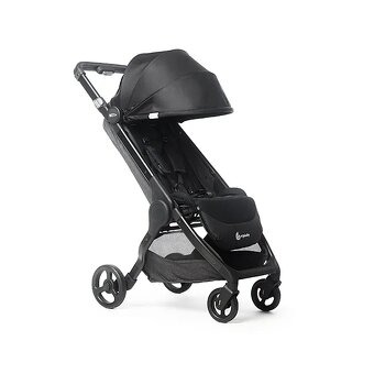 METRO CITY, Ergobaby Metro Compact City - Black + hlboká van - 2