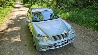 Mercedes C 200 CDI W203 - 2