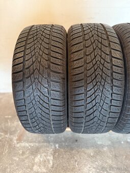 Zimné pneumatiky 225/50/17 Dunlop Wintersport 4D - 2