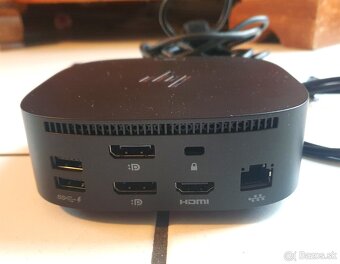 HP USB-C G5 dokovacia stanica TOP stav - 2