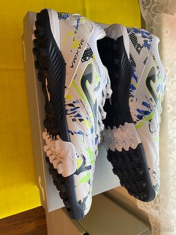 Futbalové turfy JOMA, veľ. 43,5 - 2