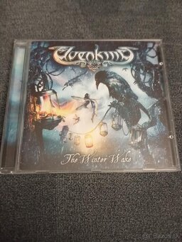 CD albumy - 2