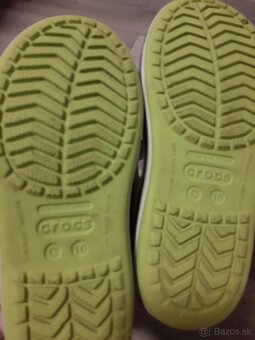 Crocs sandale v. 10 27/28 - 2