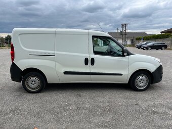 Opel Combo Maxi 1.3CDTI L2H1 naj. 116900KM r. 11/2015 - 2