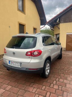 Volkswagen Tiguan 1.4 TSI 4Motion - 2