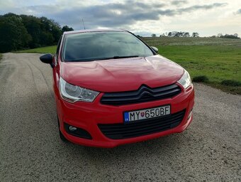 Predám Citroen C4 1,6hdi - 2