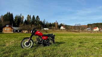 MZ 150 ETZ bez TP - 2