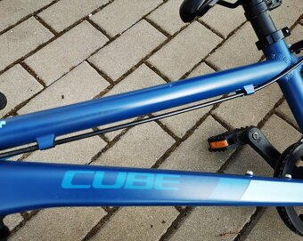 Na predaj detsky bicykel CUBE ACID AIM 20 - 2
