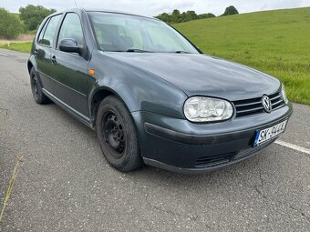 Volkswagen Golf LPG - 2