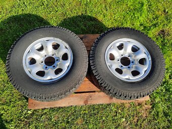 Kolesá offroad 4x4 - 2