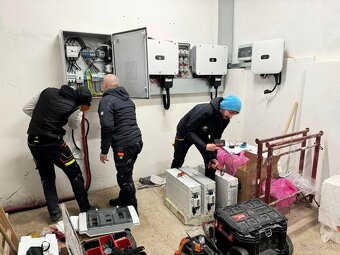 Fotovoltika pre firmy – Znížte náklady, zvýšte efektivitu - 2