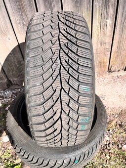 2ks. 215/45 R17 91V XL Continental TS 870 - DOT 2022 - 2