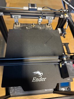 3D Tlačiareň Creality Ender 5 - 2