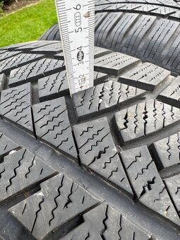Zimne pneu 255/55 R18 Continental - 2