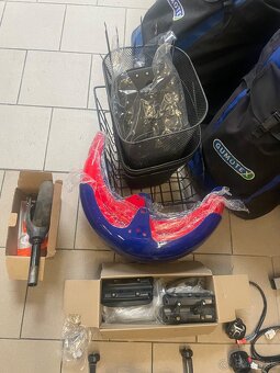 Náhradní díly pro Elektrokola a Elektrokoloběžky - 2