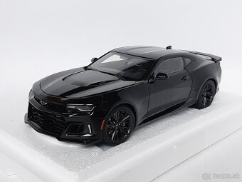 1:18 - Chevrolet Camaro ZL1 (2017) - AUTOart - 1:18 - 2